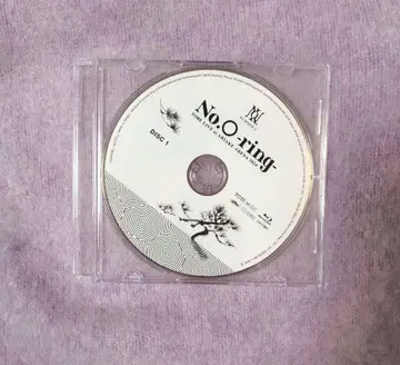 Number_i No.O-ring- 초회 한정판