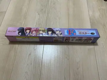 Angel Beats! 캐릭터 포스터