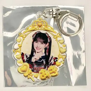 초도키메키 선전부 스가다 아이키 키링