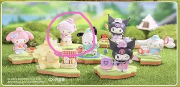 마이 스위트 피아노 TOP TOY 산리오 Camping Friends