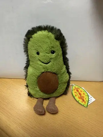 Jellycat 제리캣 아보카도 봉제 인형
