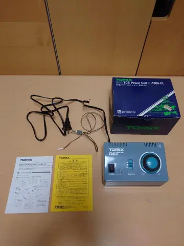 TOMIX 5502 TCS 파워 유닛 N-1000-CL