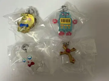 리본 메지루시 액세서리 포코타 보이스 메모 리야 로사리오