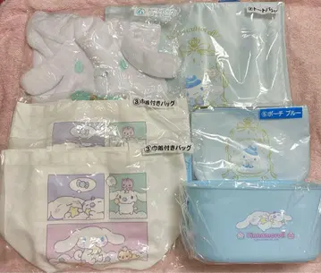 산리오 시나모롤 제일복권 묶음 판매