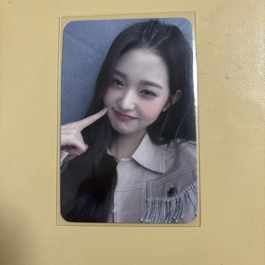 IVE | 아이브 Ive lovedive soundwave round 3 poca wts yujin