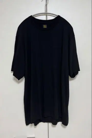 BATONER 바토너 울 티셔츠 컷소 L'ECHOPPE 별주