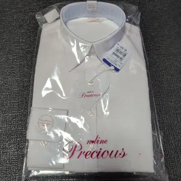 논 다림질 맥스 블라우스 사이즈 7 mline precious