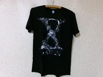 98124 엑스 재팬 라이브 티셔츠 블랙 L