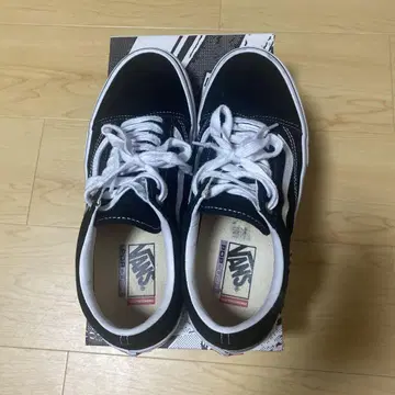 반스 올드 스쿨 27.5