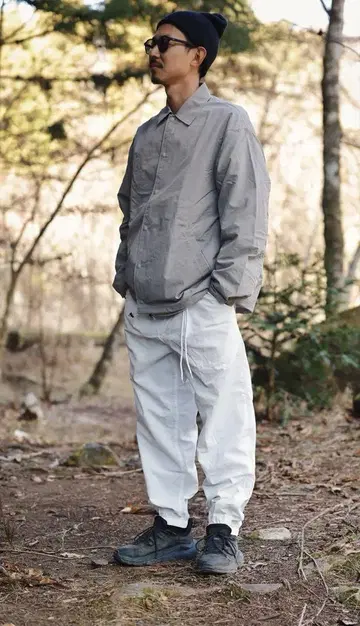 로즈마리 NYRON HARVEST TRAINER L 사이즈
