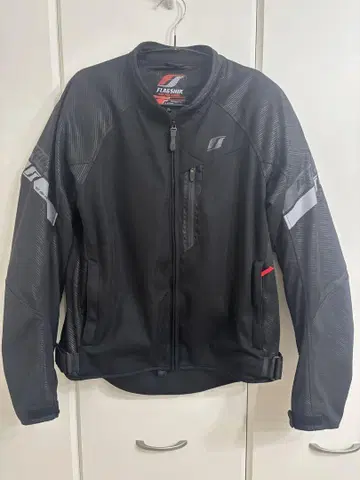 중고 플래그십 플래그십 자켓 fj-s209 블랙 3L
