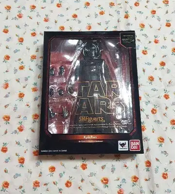 SHFiguarts 스타 워즈 카일로 렌 피규어