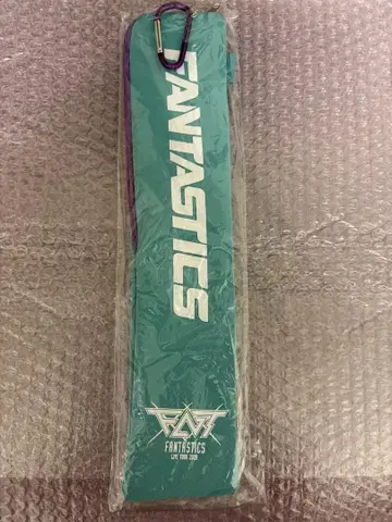 FANTASTICS 플래그 케이스