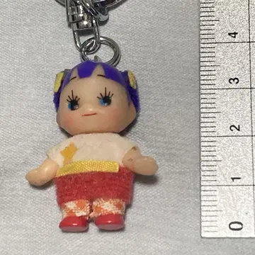 큐피 인형 미니 모니. 츠지 챠 츠지 노조미 헤이세이 레트로 레어