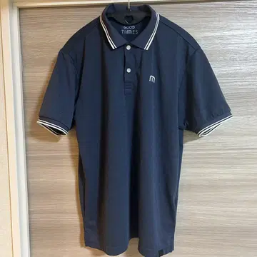 Travis Mathew 트래비스 매튜 피케 셔츠 반팔 남성용 L