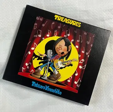 Tatsuro Yamashita TREASURES 한정판