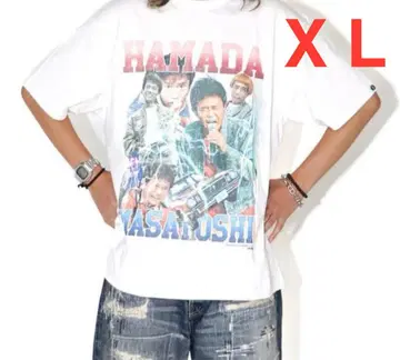 SAPEur 사풀 하마다 마코토 하마짱 XL 사이즈 미사용 새상품