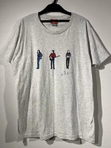 야마시타 타츠로 2018 콘서트 티셔츠