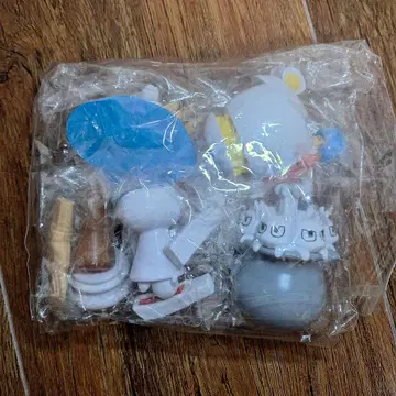 [미개봉 새상품] 일상 아라이 케이이치의 입체 전 5종 세트