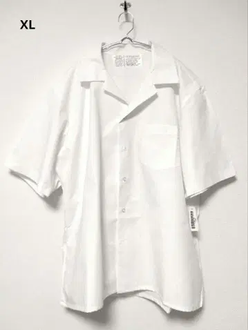 데드스탁 XL US MEDICAL 반팔 셔츠 미군 아나토미카