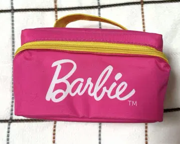 Barbie 파우치 핑크