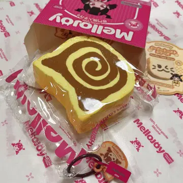 mellojoy 스퀴즈 냥코 토스트 당일 발송