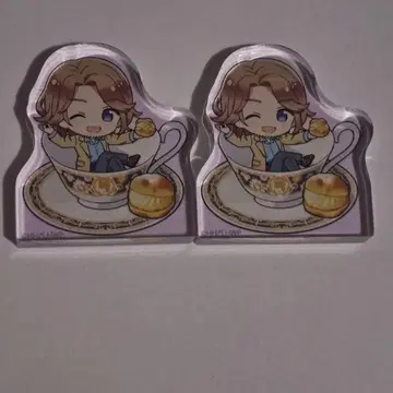 헤타리아 프랑스 아크릴 마스코트