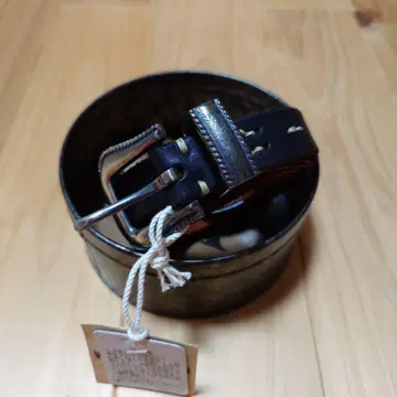 VINTAGE WORKS DH5738 벨트 CHASIN 37/94