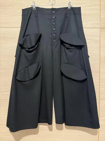 네메스 울 가바 팬츠 S
