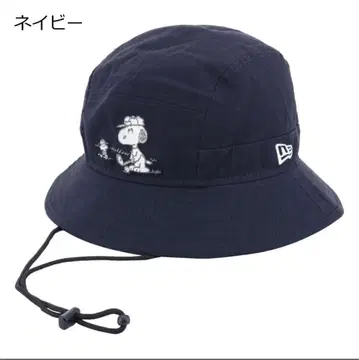 뉴에라 골프 버킷 햇 모자 PEANUTS 피넛 스누피