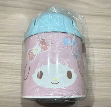 산리오 산리오 당첨 복권 더스트 박스 마이 스위트 피아노 쓰레기통