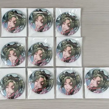 A3! 코우 캔뱃지 여름 팀 10개