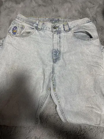폴라 데님
