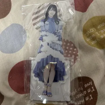 BIG 아크릴 스탠드 카키 하야카
