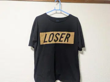 요네즈켄시 LOSER 티셔츠