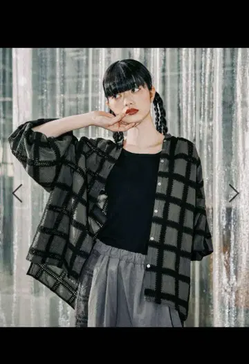 MODE NORM CORE 엠블로 보일 밴딩 셔츠 니코 앤드
