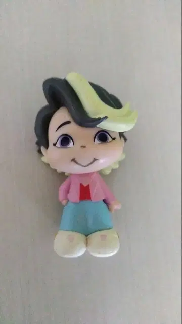 미세스 피요르드 가챠 핑크 자켓 오모리 씨