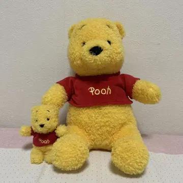 곰돌이 푸 봉제 인형 세트