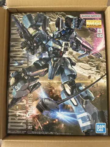 MG 1/100 건담 Mk-V