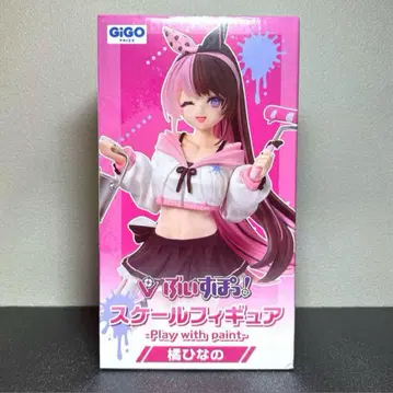 부이스포! 스케일 피규어 타치바나 히나노 GiGO 한정판