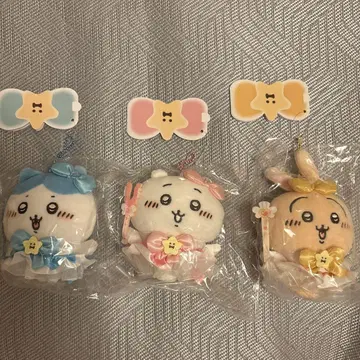 마지카루 치이카와 마지카루 충전 마스코트 치이카와 하치와레 토끼 초대