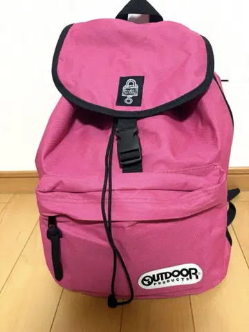 OUTDOOR PRODUCTS RNA 콜라보 핑크 백팩