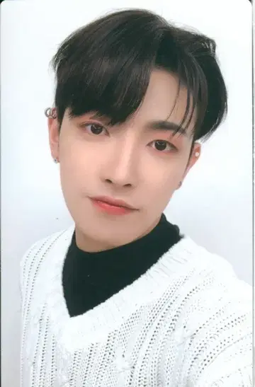 ATEEZ VALENTEEZ2023 HONG JOONG 트레이딩 카드