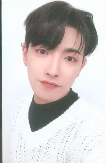 ATEEZ VALENTEEZ2023 HONG JOONG 트레이딩 카드