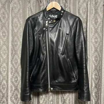 Schott 신형 더블 브레스트 라이더스