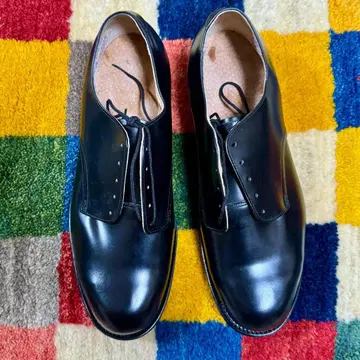 데드스탁 80년대 서비스 신발 US Navy 9.5W
