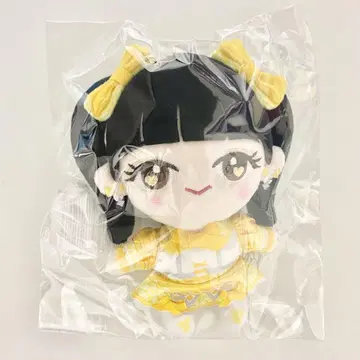 초도키메키 선전부 스가다 아이키 봉제 인형