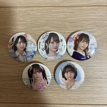노이미 오기 나나 캔뱃지