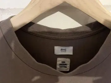 론 헤르만 오가닉 코튼 티셔츠