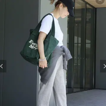 Deuxieme Classe [SKIN] MARKET TOTE 백